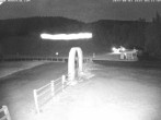 Archiv Foto Webcam Mehlmeisel Klausenlift 03:00
