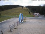 Archiv Foto Webcam Mehlmeisel Klausenlift 05:00