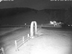 Archiv Foto Webcam Mehlmeisel Klausenlift 23:00