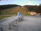 Archiv Foto Webcam Mehlmeisel Klausenlift 05:00