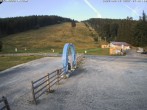 Archiv Foto Webcam Mehlmeisel Klausenlift 06:00