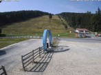 Archiv Foto Webcam Mehlmeisel Klausenlift 09:00