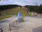 Archiv Foto Webcam Mehlmeisel Klausenlift 07:00