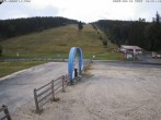 Archiv Foto Webcam Mehlmeisel Klausenlift 09:00