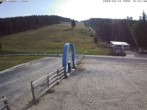 Archiv Foto Webcam Mehlmeisel Klausenlift 15:00