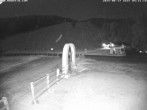 Archiv Foto Webcam Mehlmeisel Klausenlift 03:00