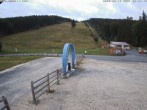 Archiv Foto Webcam Mehlmeisel Klausenlift 05:00