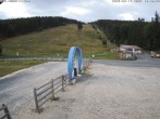 Archiv Foto Webcam Mehlmeisel Klausenlift 09:00