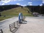 Archiv Foto Webcam Mehlmeisel Klausenlift 11:00