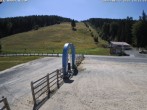 Archiv Foto Webcam Mehlmeisel Klausenlift 13:00