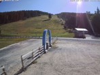 Archiv Foto Webcam Mehlmeisel Klausenlift 15:00