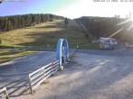 Archiv Foto Webcam Mehlmeisel Klausenlift 17:00
