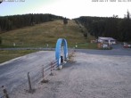 Archiv Foto Webcam Mehlmeisel Klausenlift 19:00