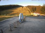 Archiv Foto Webcam Mehlmeisel Klausenlift 05:00