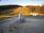 Archiv Foto Webcam Mehlmeisel Klausenlift 05:00