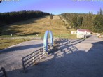 Archiv Foto Webcam Mehlmeisel Klausenlift 06:00