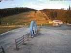 Archiv Foto Webcam Mehlmeisel Klausenlift 05:00