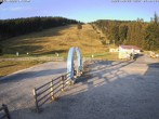 Archiv Foto Webcam Mehlmeisel Klausenlift 06:00