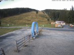 Archiv Foto Webcam Mehlmeisel Klausenlift 03:00