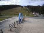 Archiv Foto Webcam Mehlmeisel Klausenlift 08:00