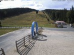 Archiv Foto Webcam Mehlmeisel Klausenlift 09:00