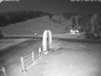 Archiv Foto Webcam Mehlmeisel Klausenlift 23:00