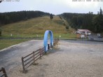 Archiv Foto Webcam Mehlmeisel Klausenlift 09:00