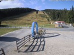 Archiv Foto Webcam Mehlmeisel Klausenlift 08:00