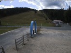 Archiv Foto Webcam Mehlmeisel Klausenlift 13:00