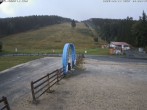 Archiv Foto Webcam Mehlmeisel Klausenlift 07:00