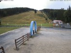 Archiv Foto Webcam Mehlmeisel Klausenlift 08:00