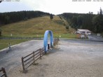 Archiv Foto Webcam Mehlmeisel Klausenlift 09:00