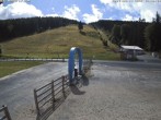 Archiv Foto Webcam Mehlmeisel Klausenlift 13:00