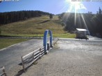Archiv Foto Webcam Mehlmeisel Klausenlift 15:00