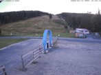 Archiv Foto Webcam Mehlmeisel Klausenlift 17:00