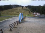 Archiv Foto Webcam Mehlmeisel Klausenlift 08:00