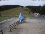Archiv Foto Webcam Mehlmeisel Klausenlift 09:00