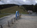 Archiv Foto Webcam Mehlmeisel Klausenlift 13:00