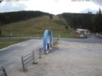 Archiv Foto Webcam Mehlmeisel Klausenlift 15:00