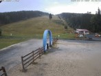 Archiv Foto Webcam Mehlmeisel Klausenlift 17:00