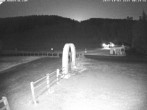 Archiv Foto Webcam Mehlmeisel Klausenlift 23:00