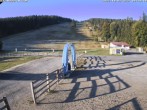 Archiv Foto Webcam Mehlmeisel Klausenlift 07:00