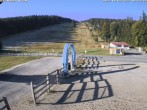 Archiv Foto Webcam Mehlmeisel Klausenlift 08:00
