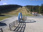 Archiv Foto Webcam Mehlmeisel Klausenlift 09:00