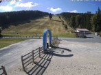 Archiv Foto Webcam Mehlmeisel Klausenlift 11:00