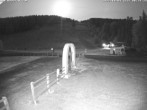 Archiv Foto Webcam Mehlmeisel Klausenlift 23:00
