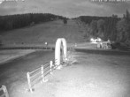 Archiv Foto Webcam Mehlmeisel Klausenlift 23:00