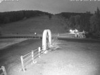 Archiv Foto Webcam Mehlmeisel Klausenlift 01:00