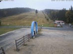 Archiv Foto Webcam Mehlmeisel Klausenlift 07:00