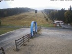 Archiv Foto Webcam Mehlmeisel Klausenlift 11:00